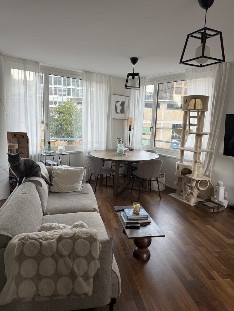 2.5-Zimmer-Wohnung in Zürich Manegg (6)