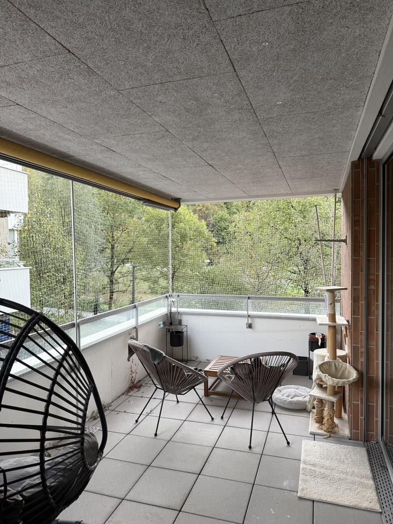 2.5-Zimmer-Wohnung in Zürich Manegg (9)