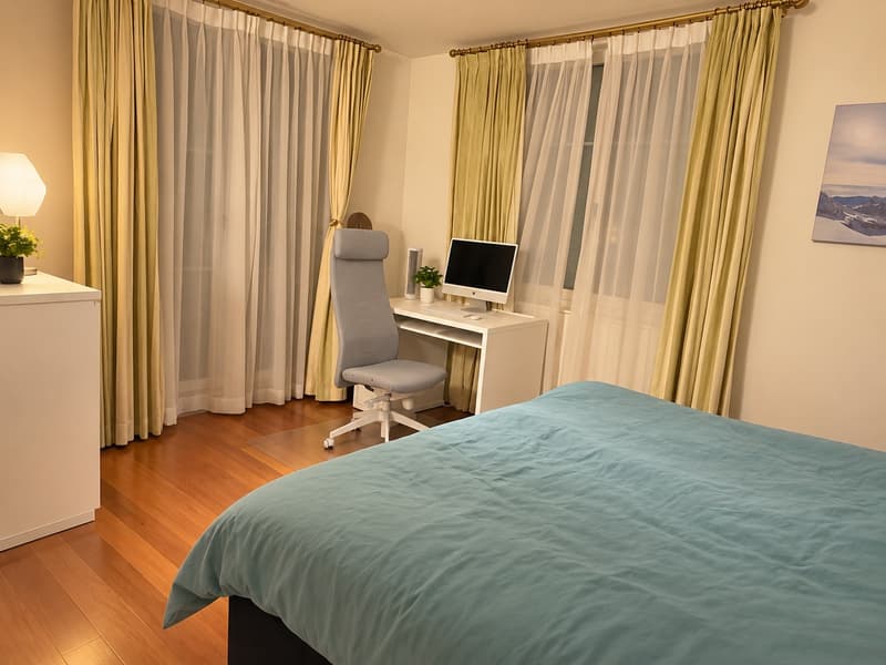 Charmante Wohnung in Zürich Nachmieter gesucht (3)