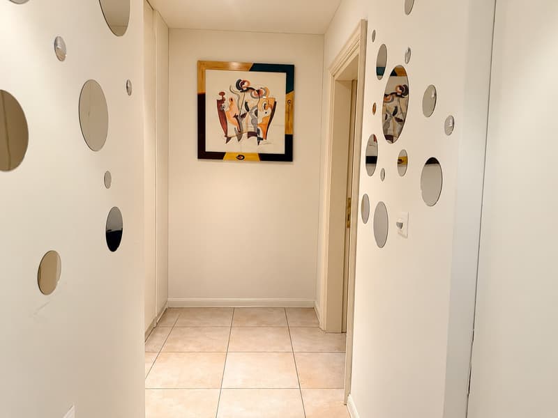 Charmante Wohnung in Zürich Nachmieter gesucht (1)