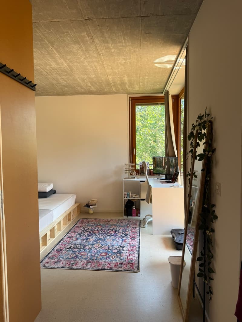 Furnished Student Room (2)