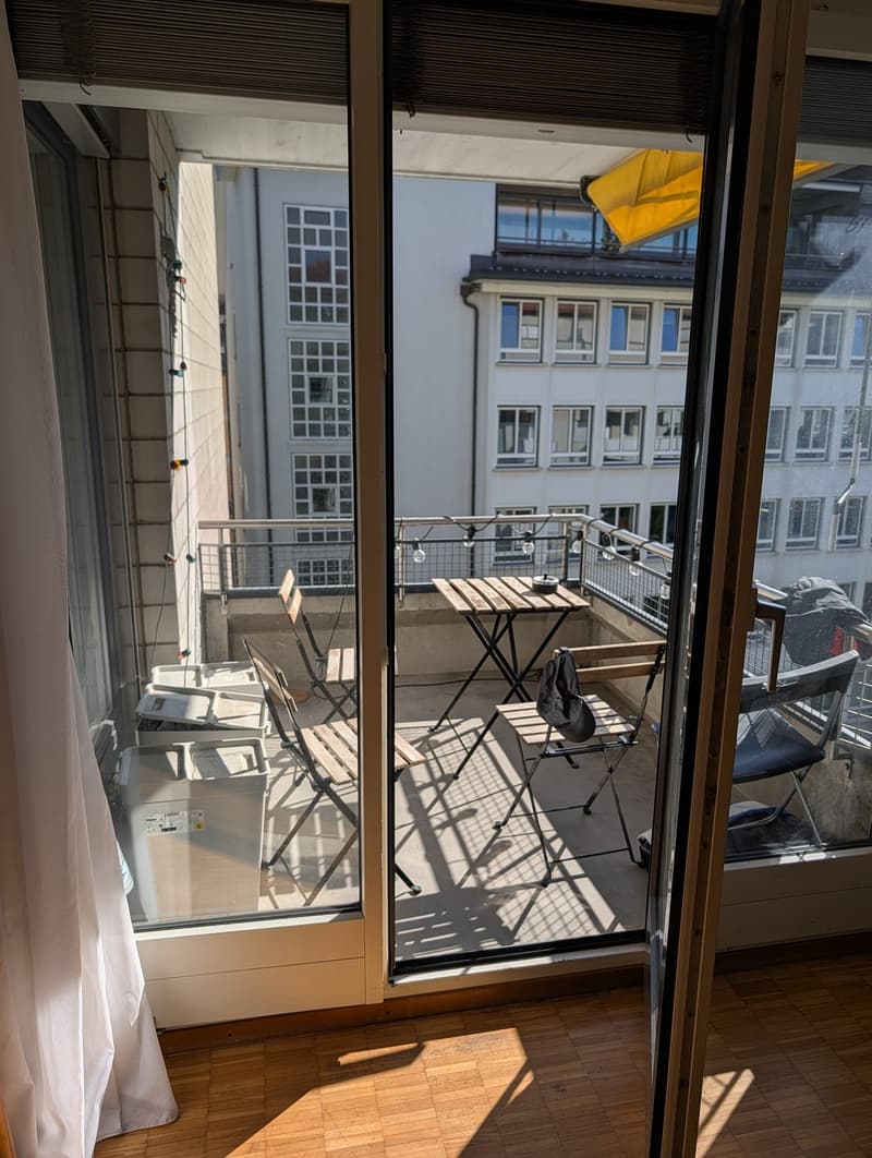 Room in Zurich Seefeld close to Chinagarten (5)