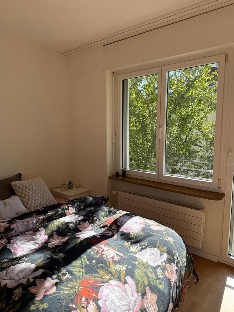 Schönes WG-Zimmer nur 5 Minuten von der HSG entfernt (1)