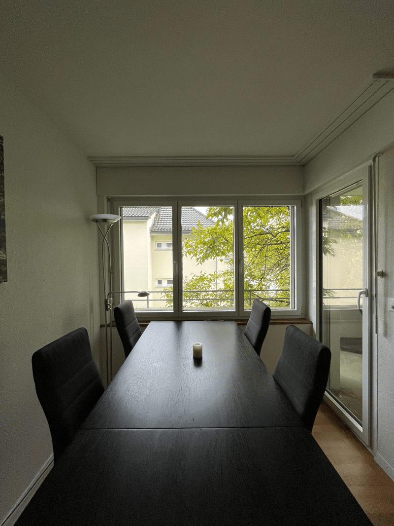 Schönes WG-Zimmer nur 5 Minuten von der HSG entfernt (7)