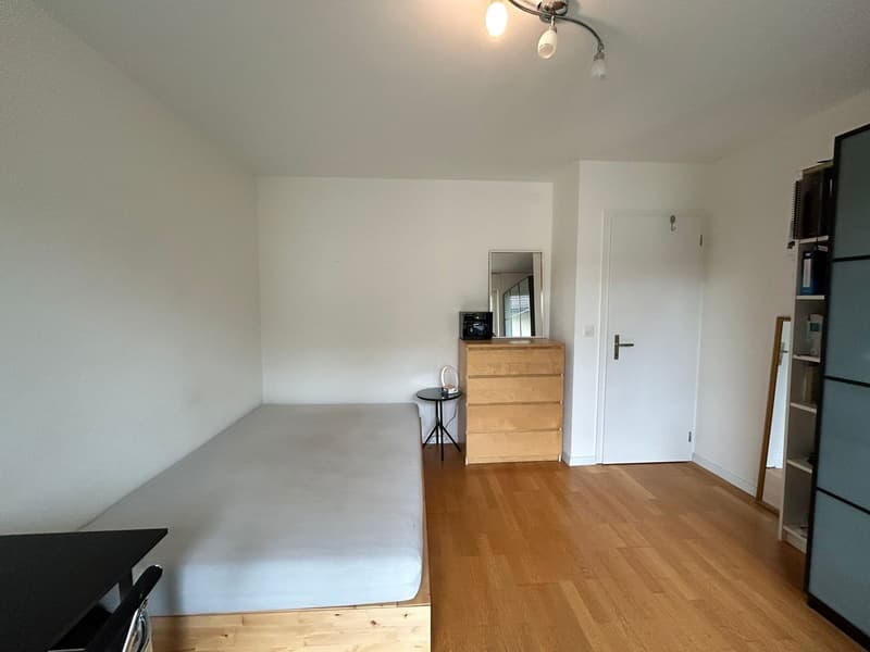Schönes WG-Zimmer nur 5 Minuten von der HSG entfernt (4)