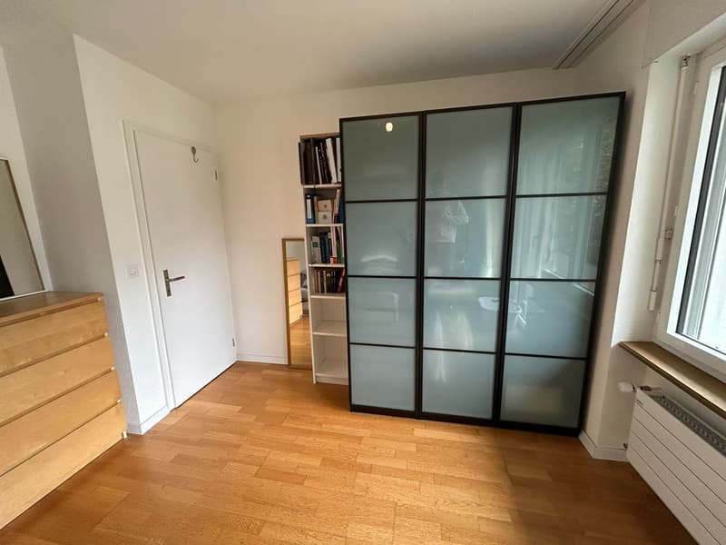 Schönes WG-Zimmer nur 5 Minuten von der HSG entfernt (5)