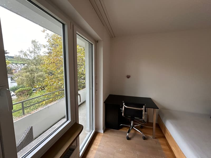 Schönes WG-Zimmer nur 5 Minuten von der HSG entfernt (2)