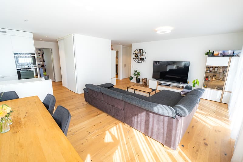 Möblierte 3.5-Zimmer-Wohnung befristet zu vermieten (3)