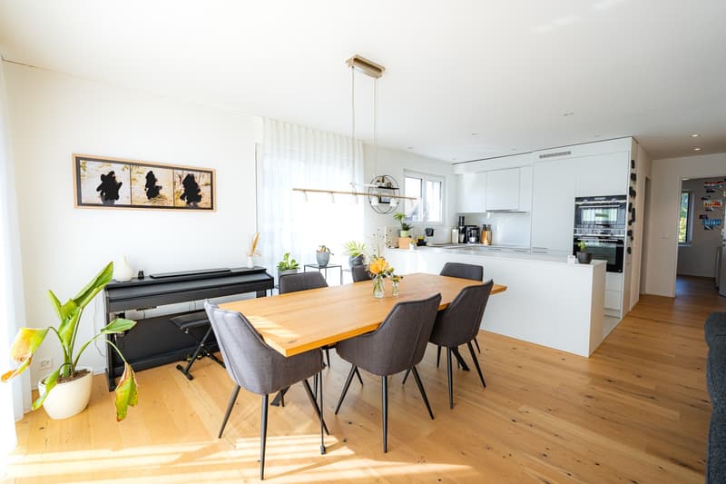 Möblierte 3.5-Zimmer-Wohnung befristet zu vermieten (5)