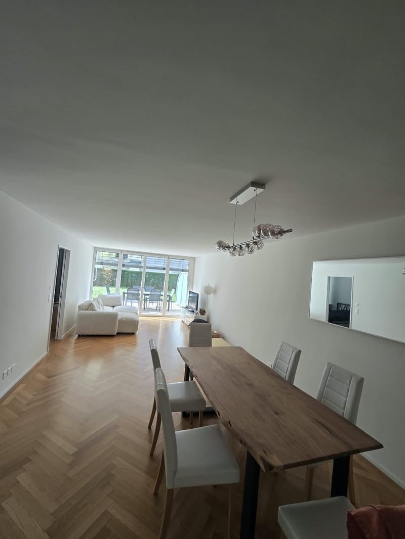 Helle 3.5-Zimmer-Wohnung mit Terrasse, 5 Min. vom Bahnhof Baden (1)