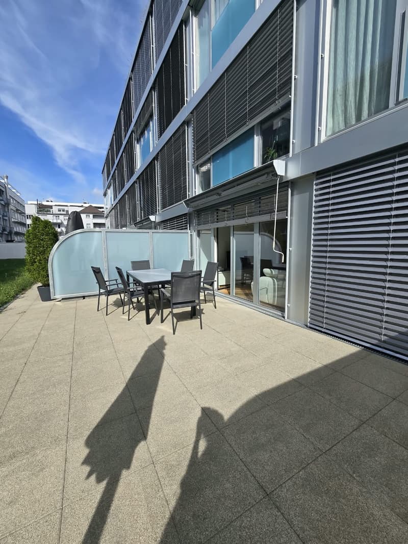 Helle 3.5-Zimmer-Wohnung mit Terrasse, 5 Min. vom Bahnhof Baden (7)