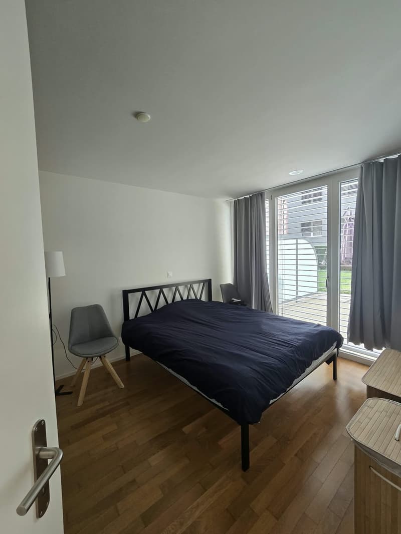 Helle 3.5-Zimmer-Wohnung mit Terrasse, 5 Min. vom Bahnhof Baden (5)