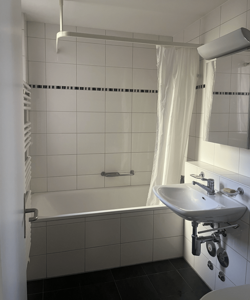 2 1/2 Möblierte Wohnung zur Untermiete / befristet - Zürich Kreis 5 / Limmatplatz (2)