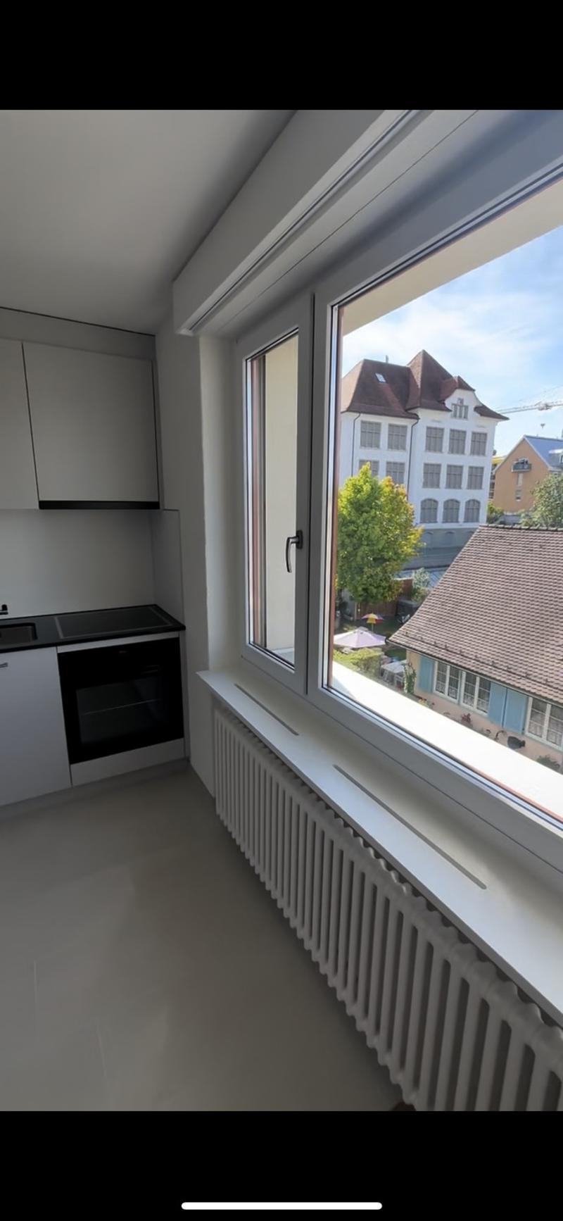 Schöne, zentrale 1.5 Zimmerwohnung (8)