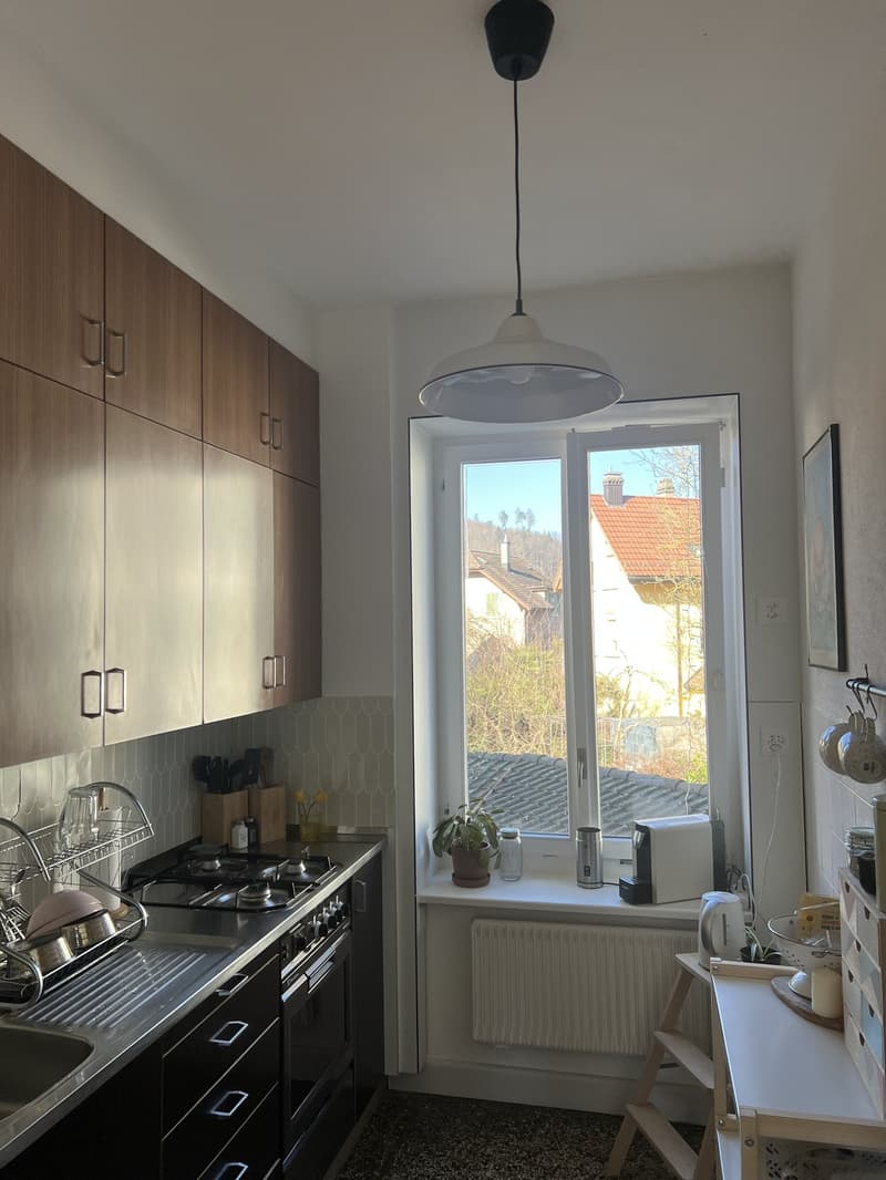 Charmante Altbauwohnung (4)