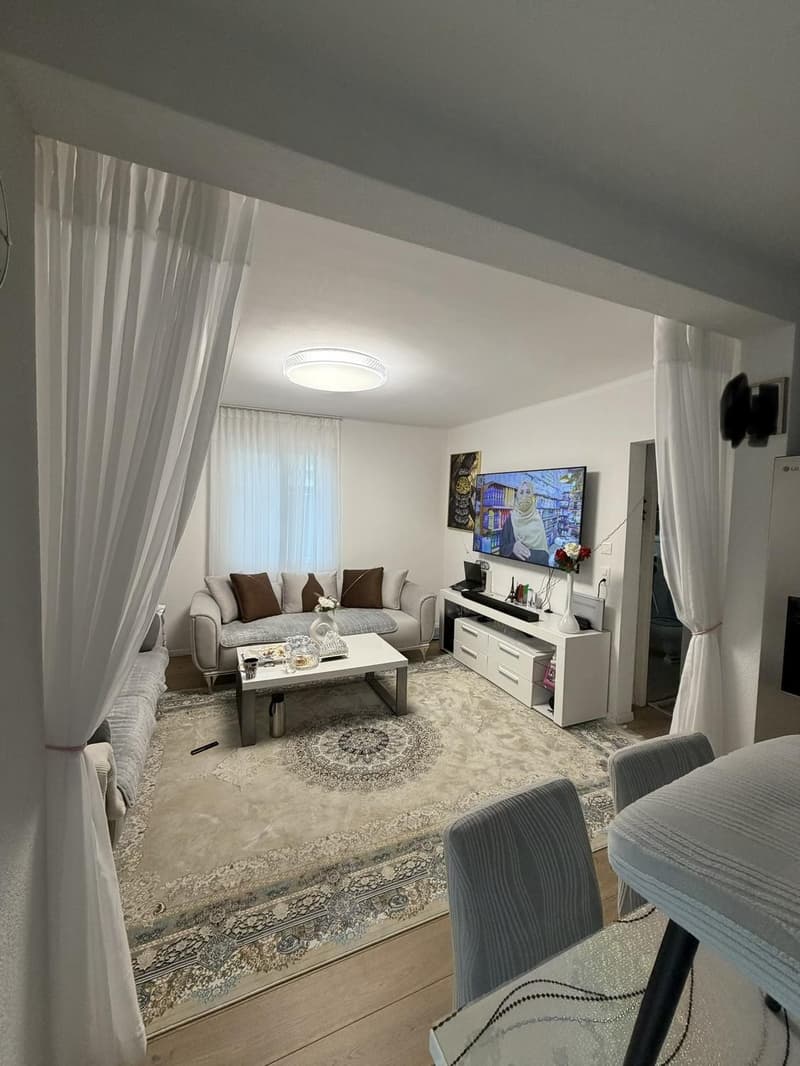 3 ½ Zimmer-Wohnung, 6006 Luzern (1)