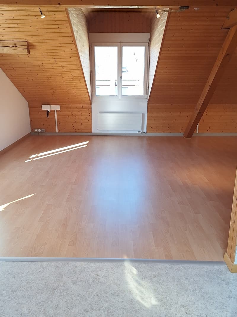 2 ½ Zimmer-Wohnung, 5442 Fieslisbach (5)