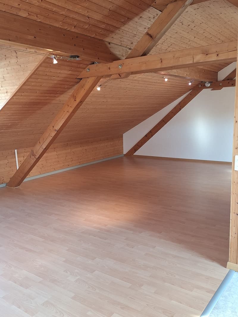 2 ½ Zimmer-Wohnung, 5442 Fieslisbach (4)