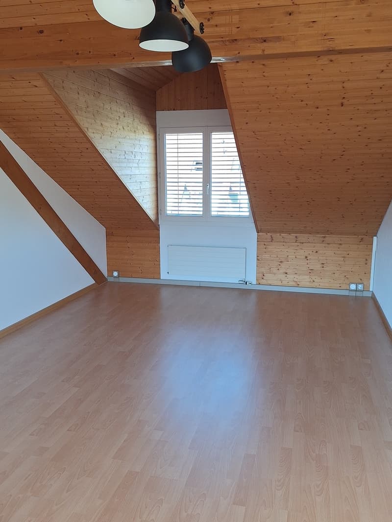 2 ½ Zimmer-Wohnung, 5442 Fieslisbach (7)