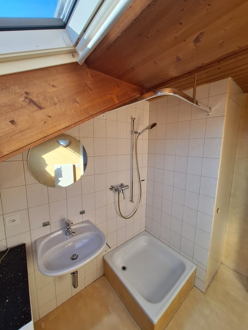 2 ½ Zimmer-Wohnung, 5442 Fieslisbach (8)