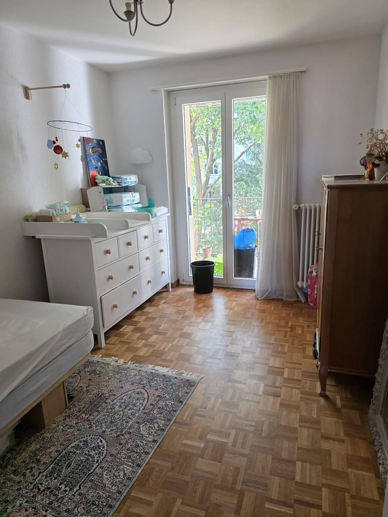 Tolle 3.5 Zimmer Wohnung im Weissenbühl (5)