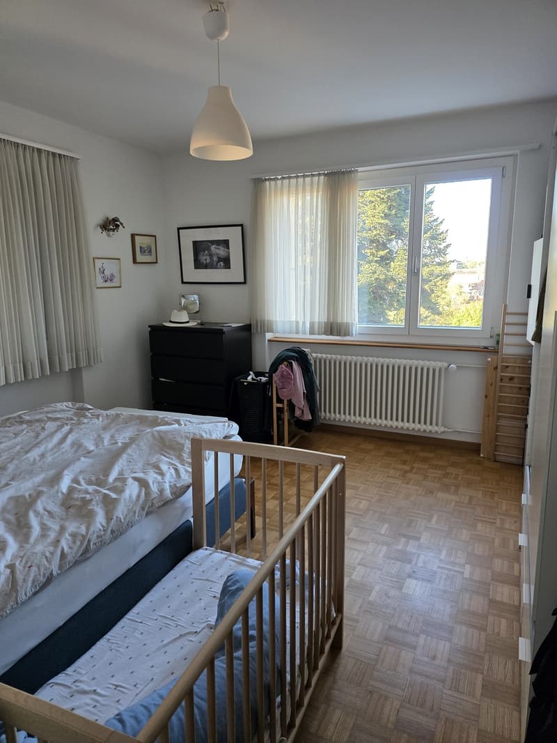 Tolle 3.5 Zimmer Wohnung im Weissenbühl (2)