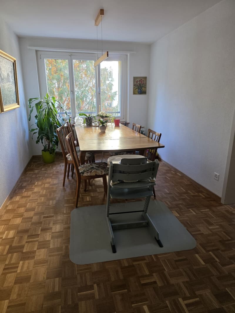 Tolle 3.5 Zimmer Wohnung im Weissenbühl (3)