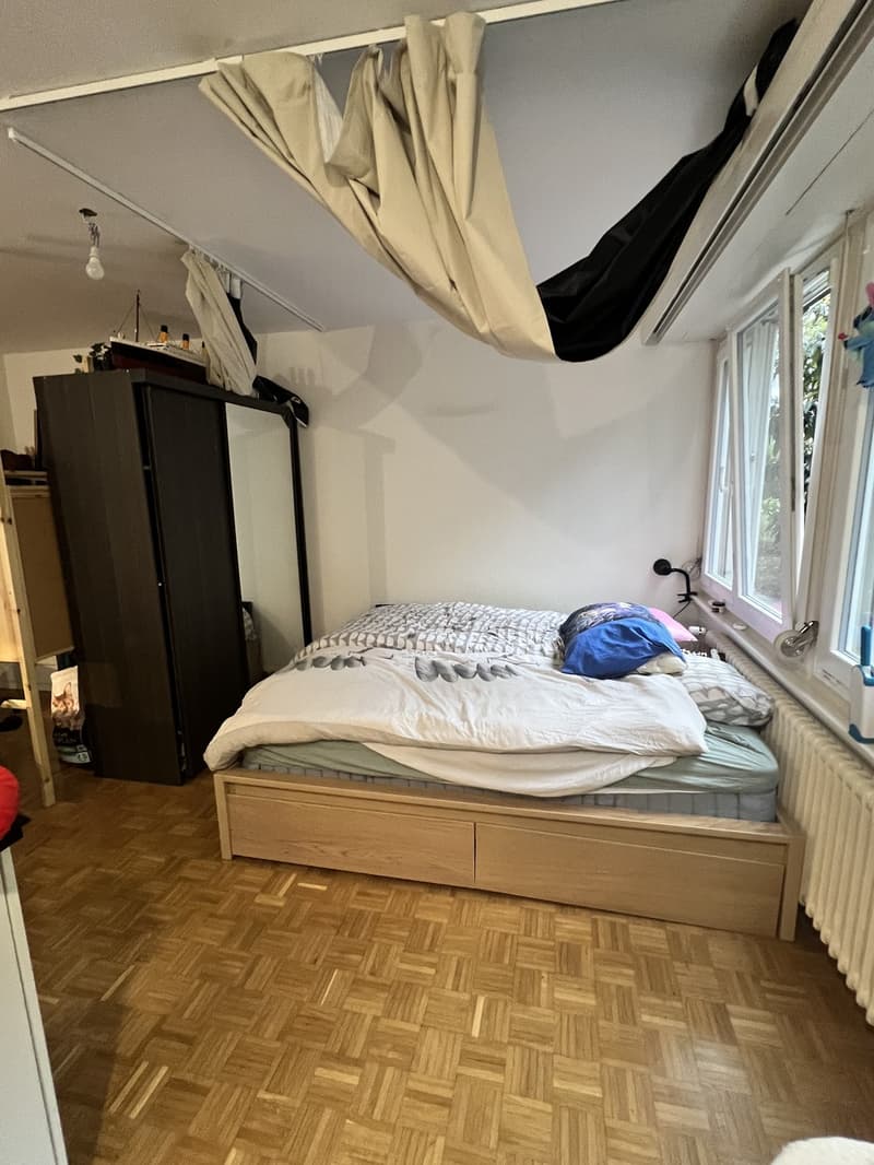 Appartement 2 pièces, 1206 Genève (2)
