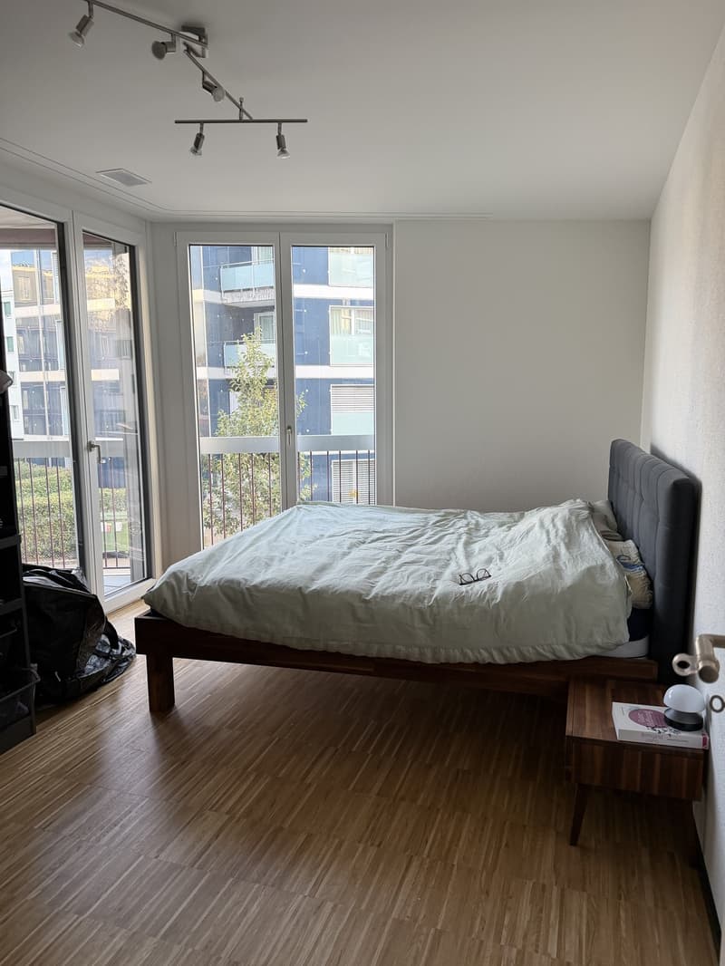 Schöne neue 3½-Zimmer-Wohnung zu vermieten (6)