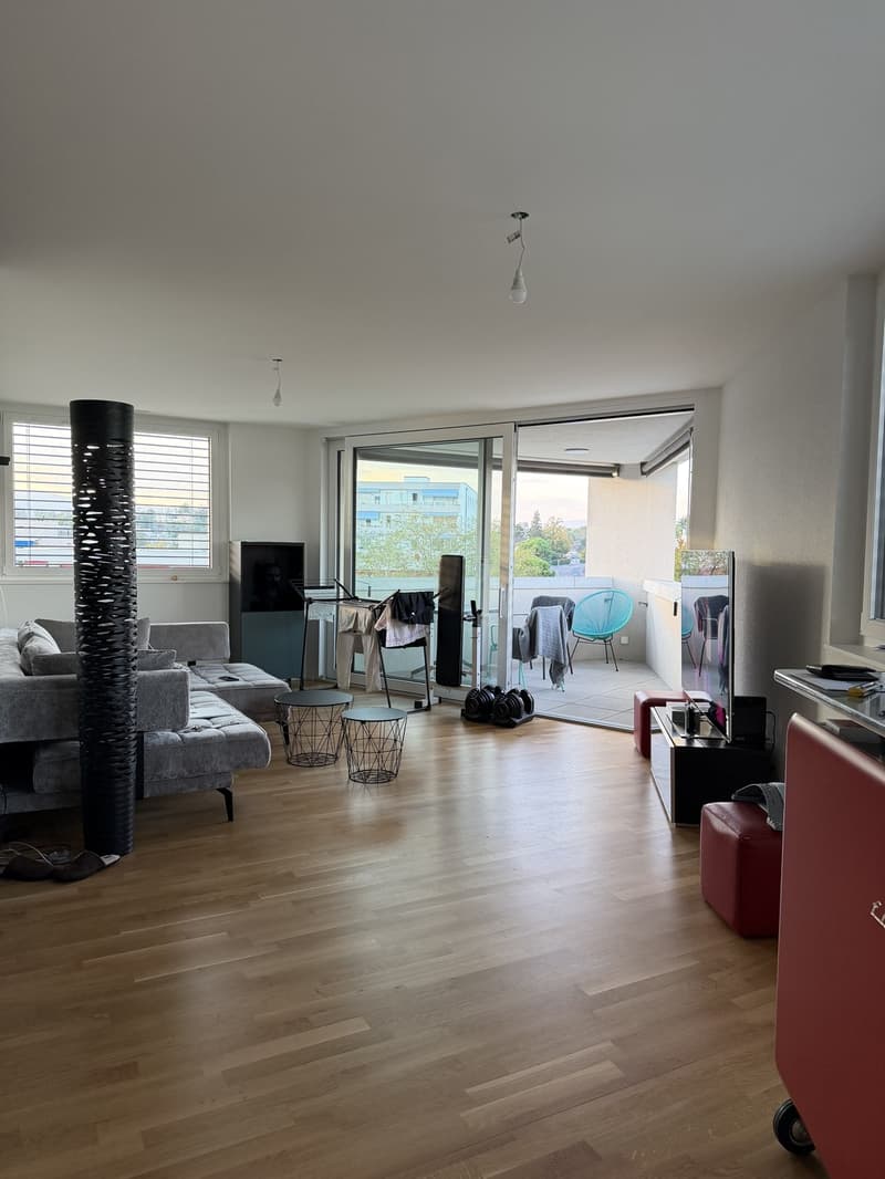 Appartement 2 ½ pièces, 1022 Chavannes (1)