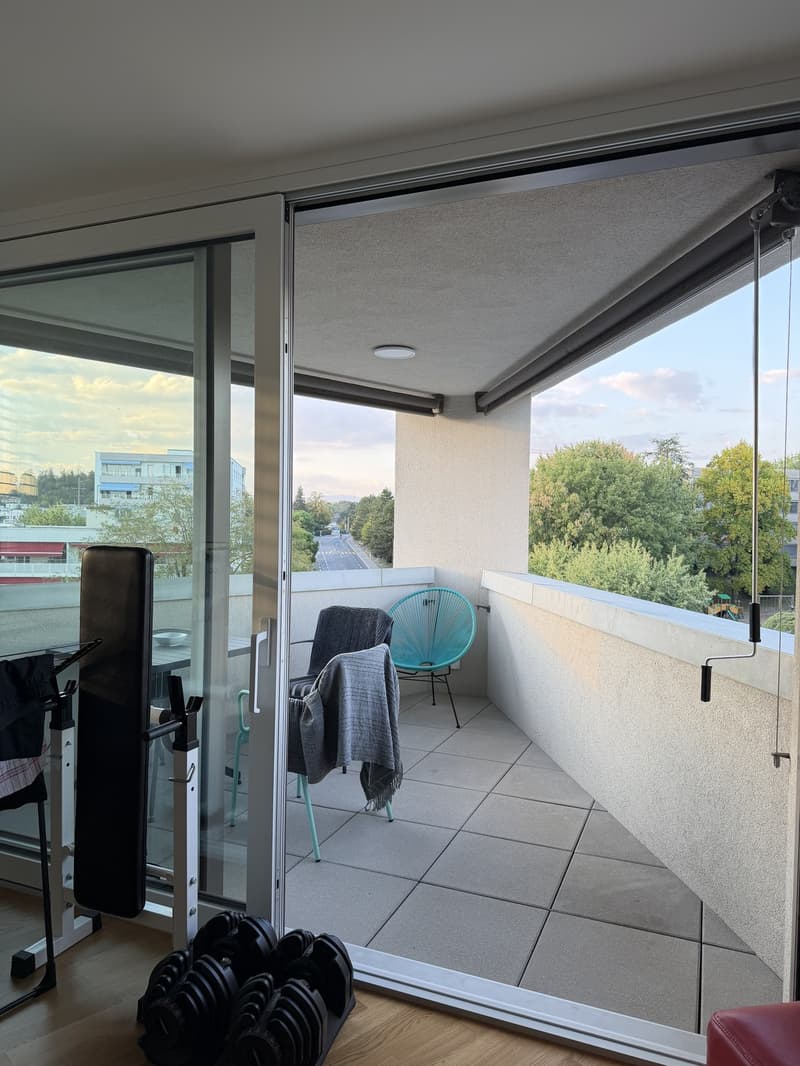 Appartement 2 ½ pièces, 1022 Chavannes (9)