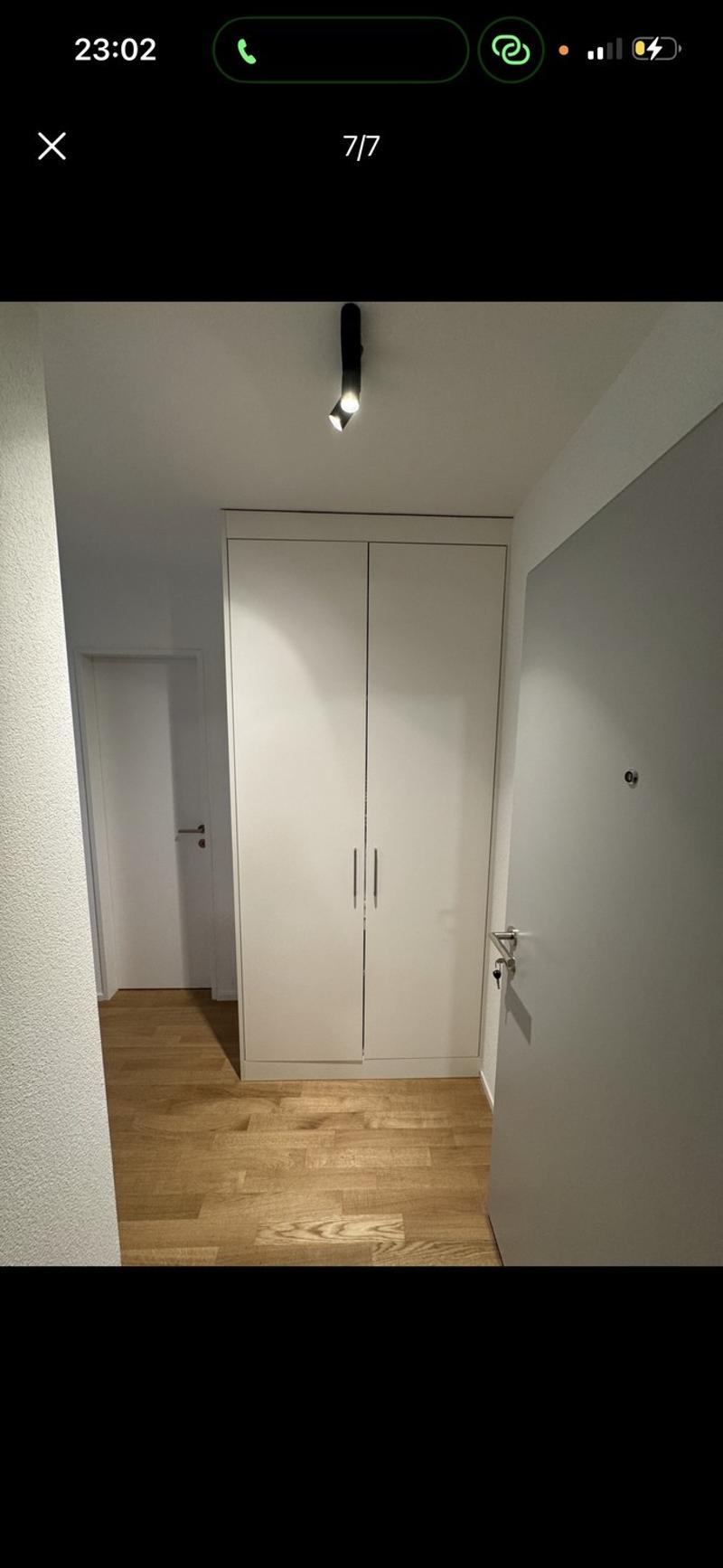 1 ½ Zimmer-Wohnung, 8008 Zürich (5)