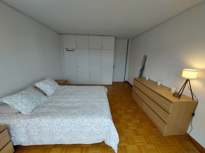 Furnished 2.5-room apartment near Bern city centre 11.12.2026 to 17.01.2027 (5)