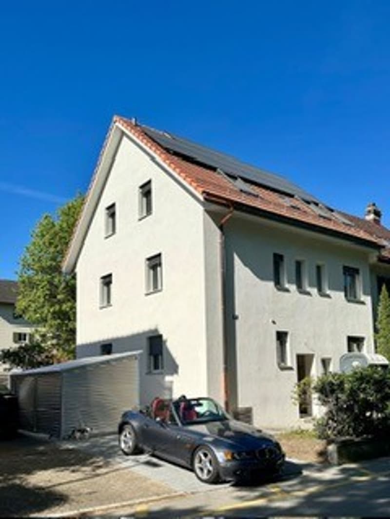 WG Zimmer in ruhigem Quartier (2)