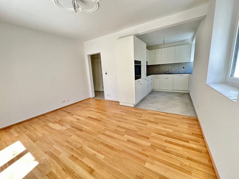WG Zimmer in ruhigem Quartier (1)