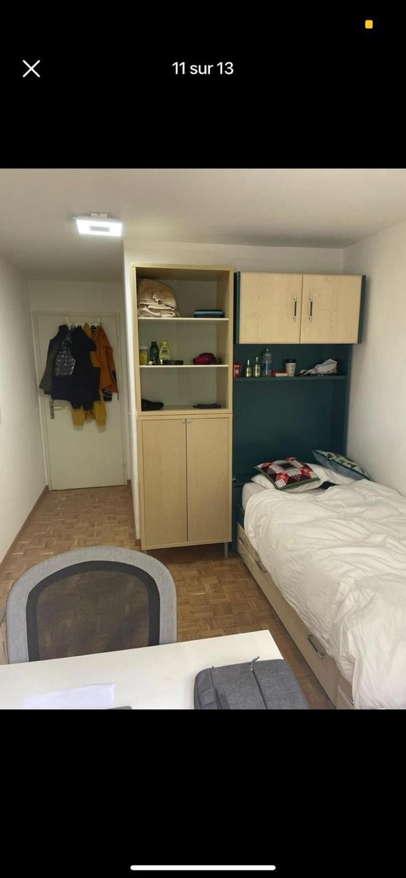 Looking for 3 New Tenants  3-Bedroom Apartment in St. Gallen (6)