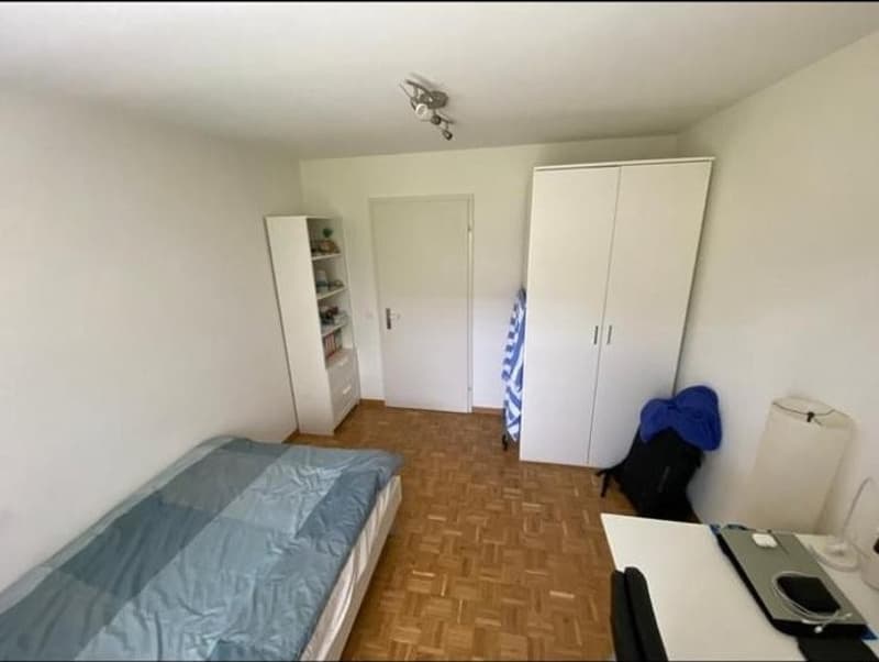 Looking for 3 New Tenants  3-Bedroom Apartment in St. Gallen (2)