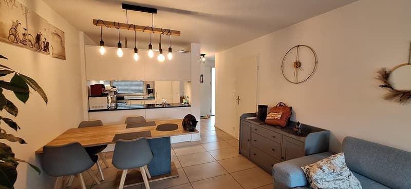 Appartement duplex de 81 m² à remettre au 1er ou 15 décembre 2026 La Roche (FR) (5)