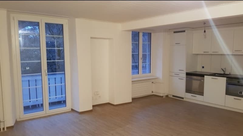 1-Zimmer-Altstadtwohnung in Baden (6)