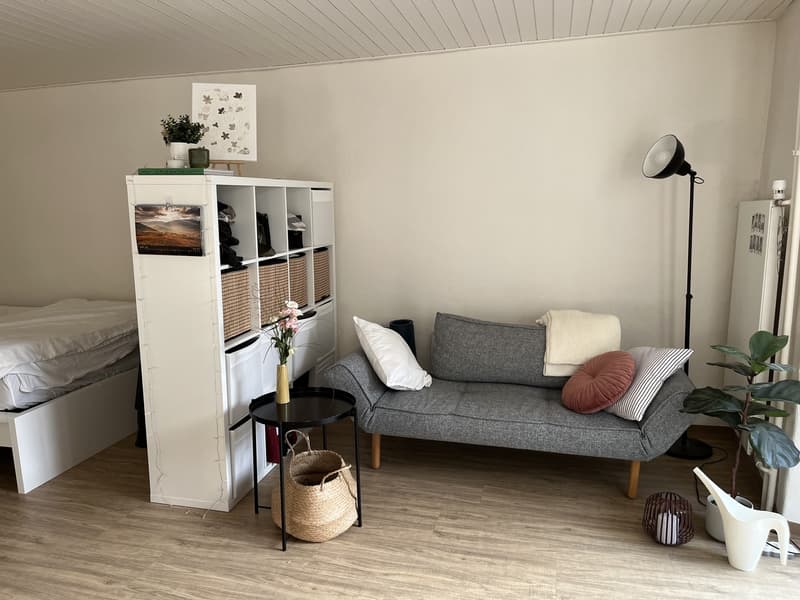 1-Zimmer-Altstadtwohnung in Baden (3)