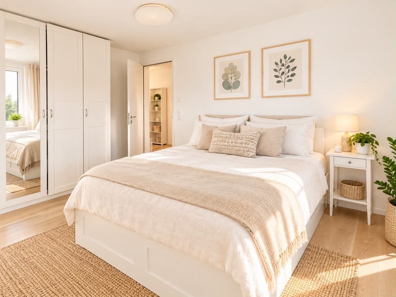 Moderne helle Wohnung in toller Lage (1)