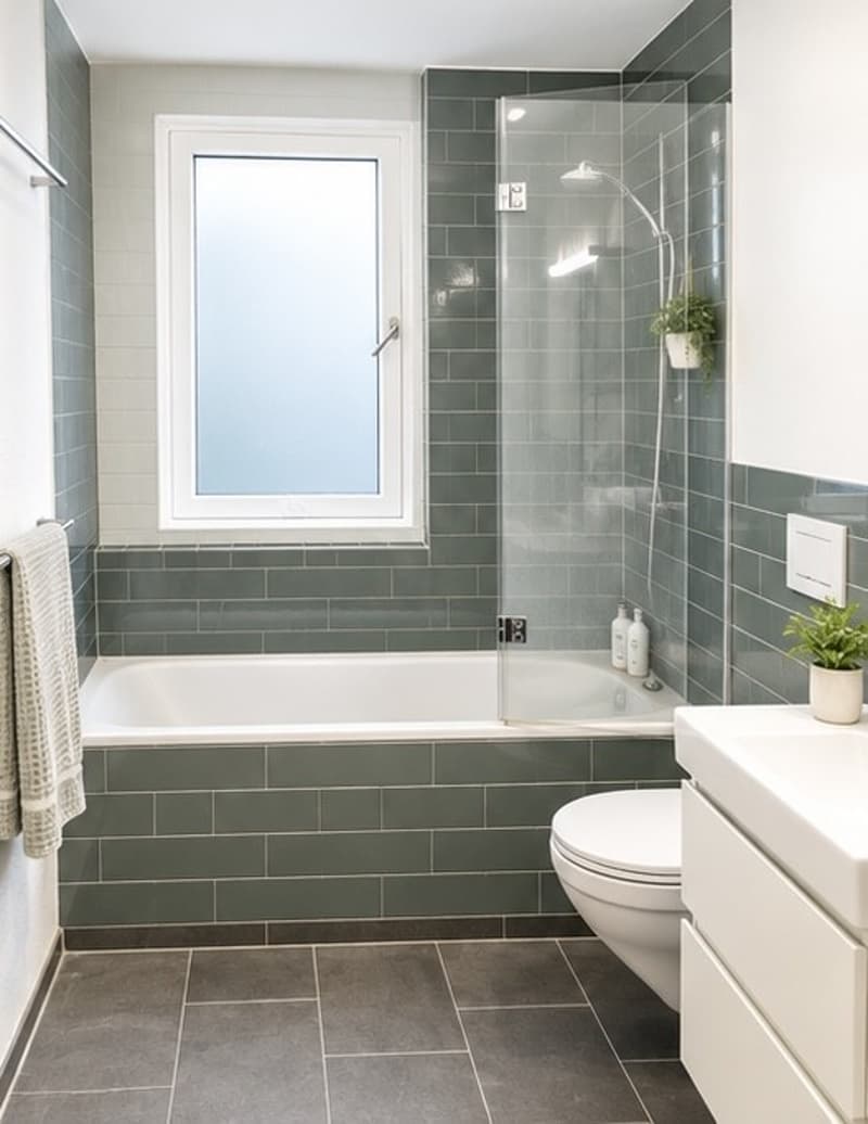 Moderne helle Wohnung in toller Lage (7)