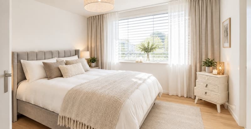 Moderne helle Wohnung in toller Lage (2)
