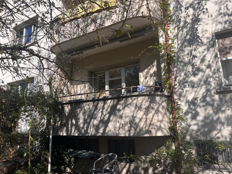 Nachmieter gesucht schöne 3.5-Zimmer-Altbauwohnung in Olten (2)