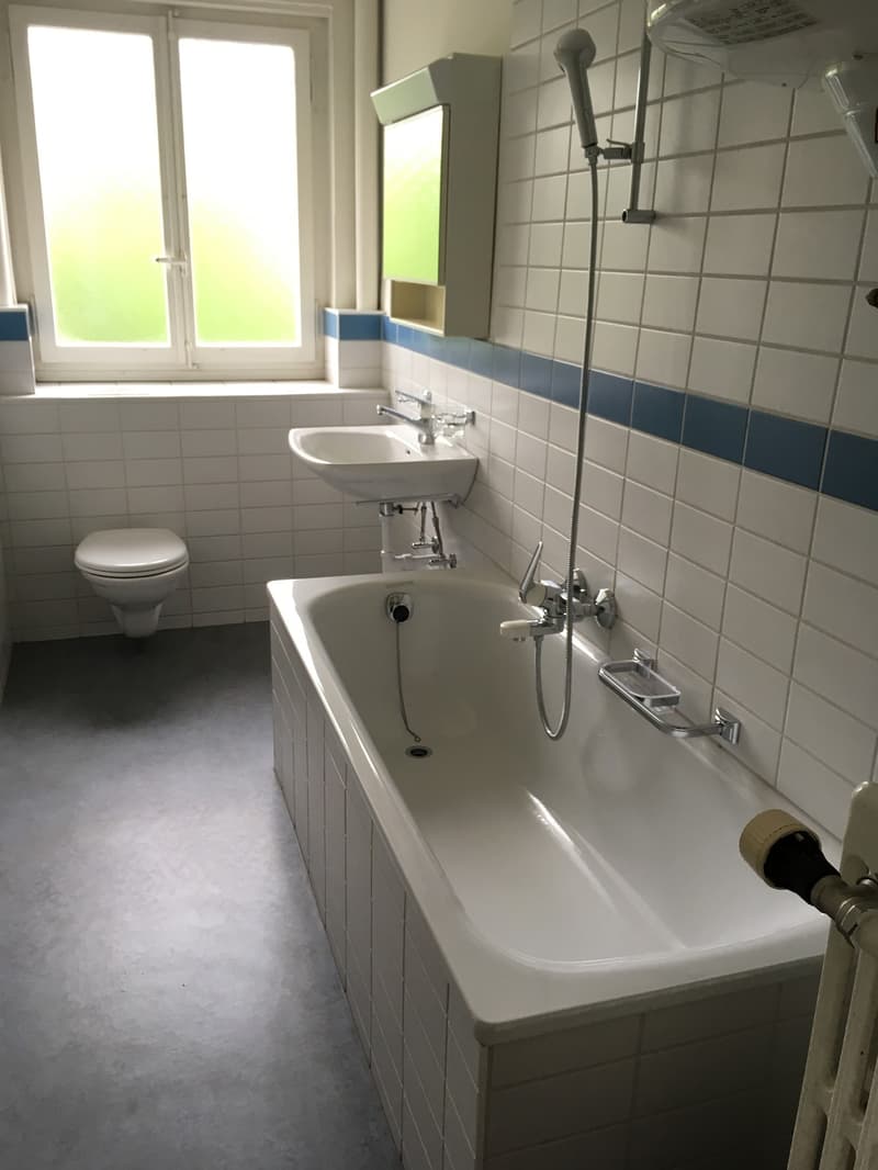 Nachmieter gesucht schöne 3.5-Zimmer-Altbauwohnung in Olten (12)