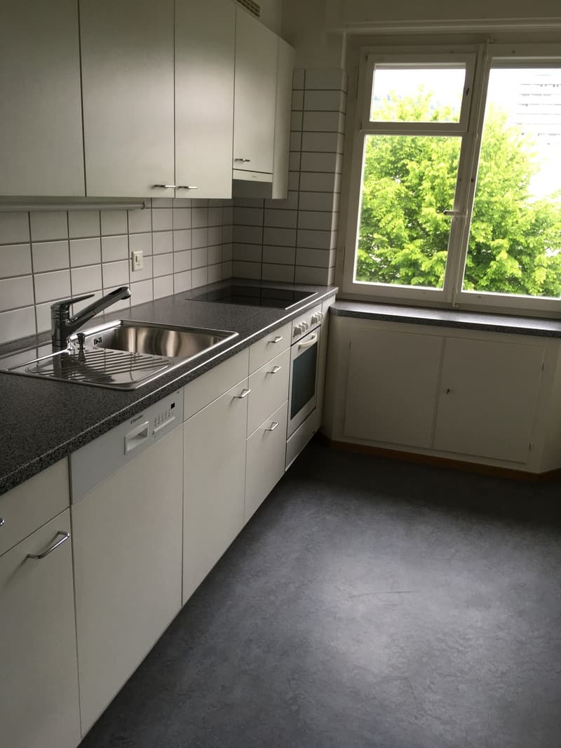 Nachmieter gesucht schöne 3.5-Zimmer-Altbauwohnung in Olten (10)
