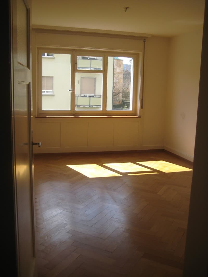 Nachmieter gesucht schöne 3.5-Zimmer-Altbauwohnung in Olten (1)
