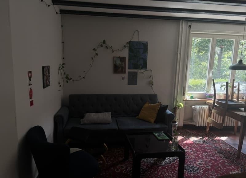 WG Zimmer ab mitte Nov. bis mitte/ ende Mai zu vermieten (3)