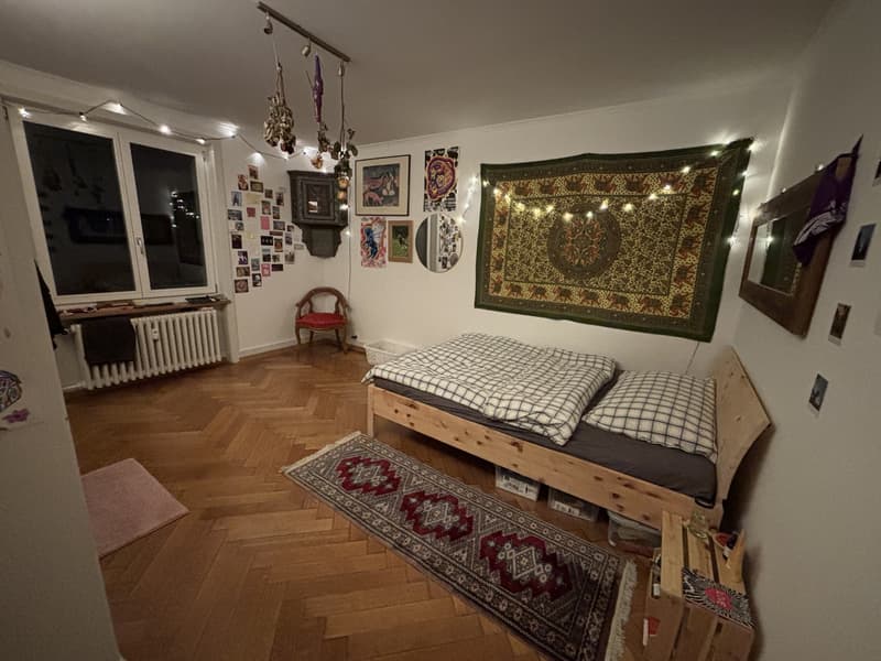 WG Zimmer ab mitte Nov. bis mitte/ ende Mai zu vermieten (2)