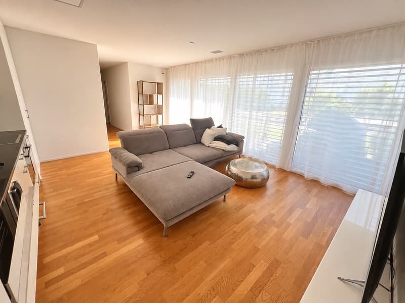 2.5 Zimmer EG WHG mit 16 m2 Sitzplatz Terrasse (8)